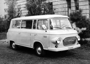 1961 Barkas B1000 KB